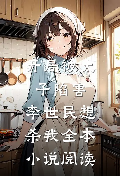 开局被太子陷害，李世民想杀我全本小说阅读