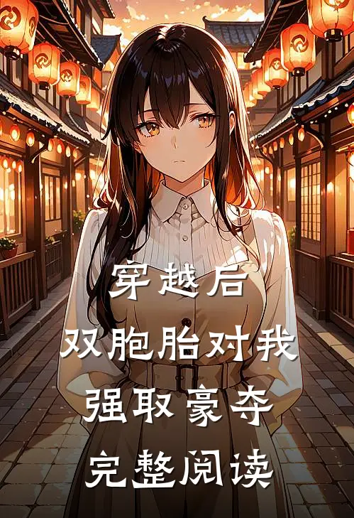 穿越后，双胞胎对我强取豪夺完整阅读