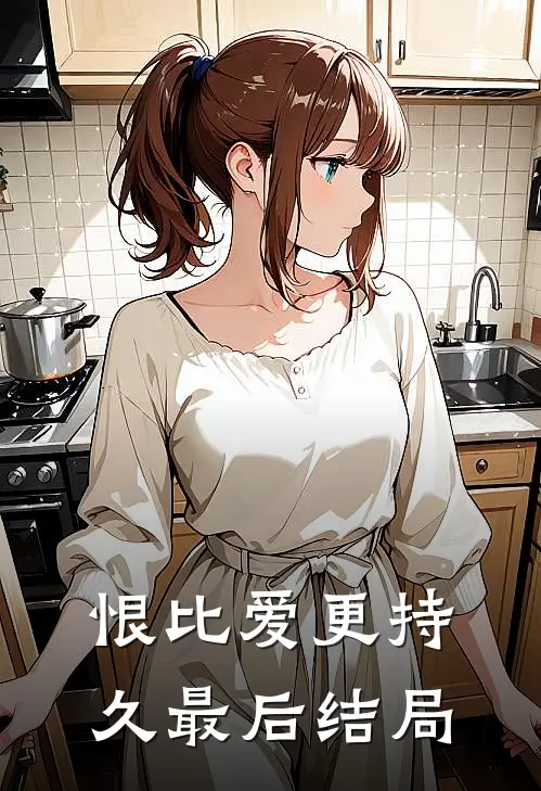 恨比爱更持久最后结局