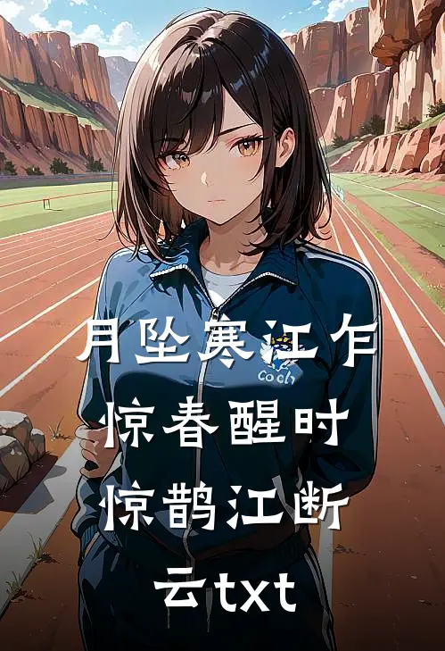 月坠寒江乍惊春醒时惊鹊江断云txt
