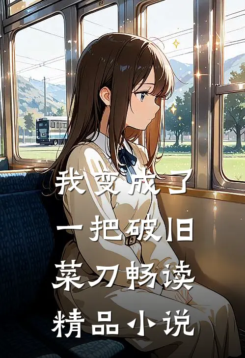 我变成了一把破旧菜刀畅读精品小说