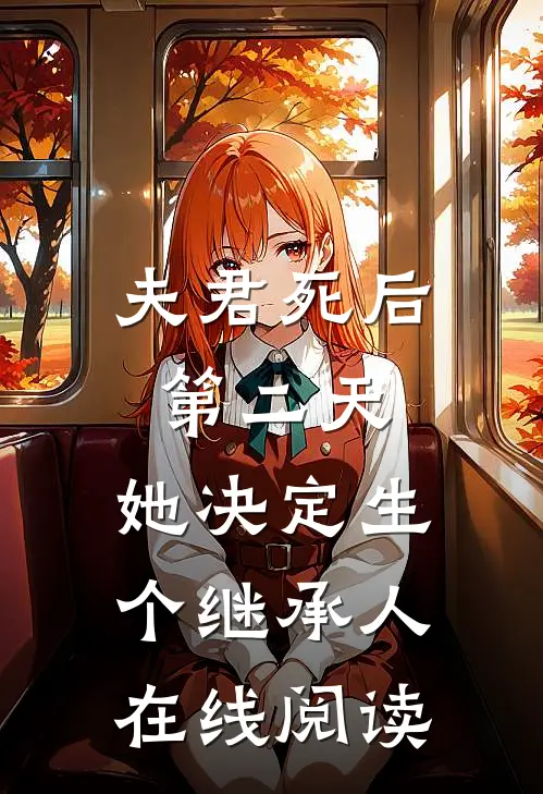 夫君死后第二天，她决定生个继承人在线阅读