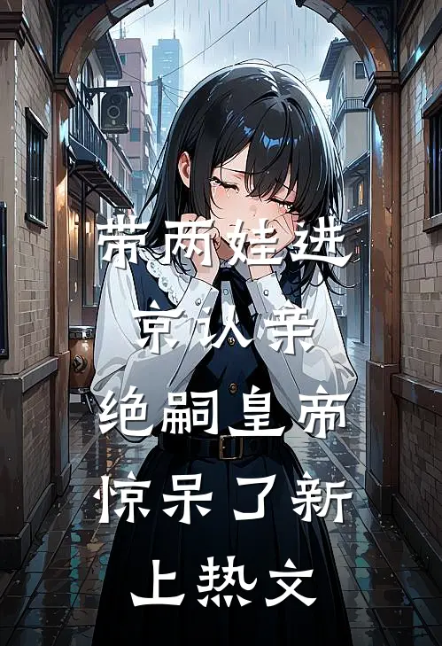 带两娃进京认亲，绝嗣皇帝惊呆了新上热文
