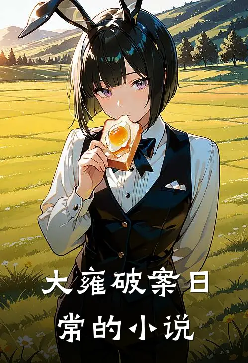 大雍破案日常的小说