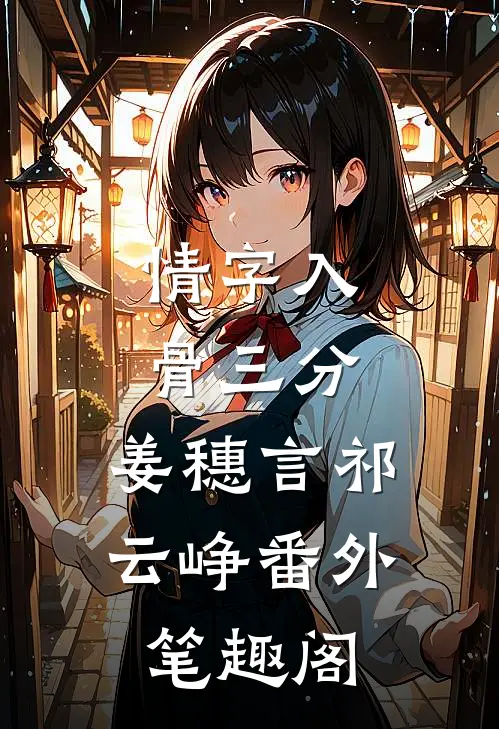 情字入骨三分：姜穗言祁云峥番外笔趣阁