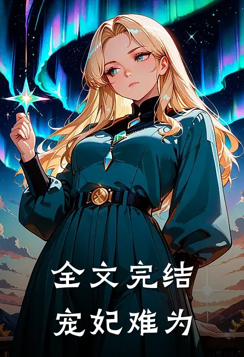全文完结宠妃难为