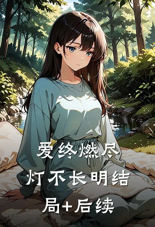 爱终燃尽，灯不长明结局+后续