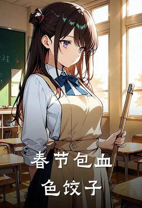 春节包血色饺子