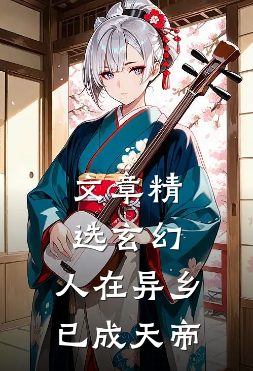 文章精选玄幻：人在异乡，已成天帝