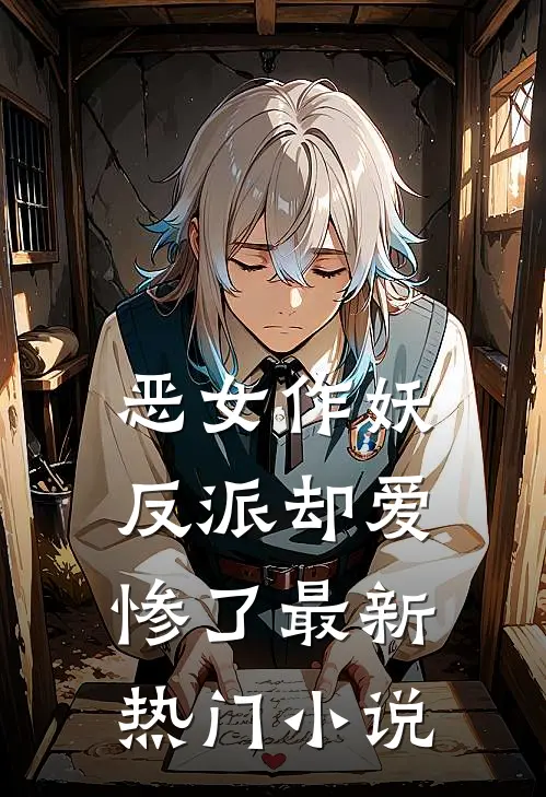 恶女作妖，反派却爱惨了最新热门小说