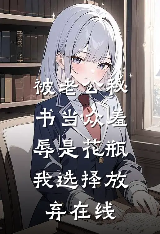 被老公秘书当众羞辱是花瓶，我选择放弃在线