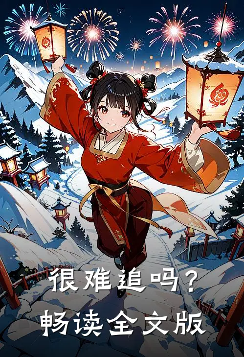 很难追吗?畅读全文版免费阅读
