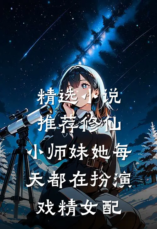 精选小说推荐修仙：小师妹她每天都在扮演戏精女配