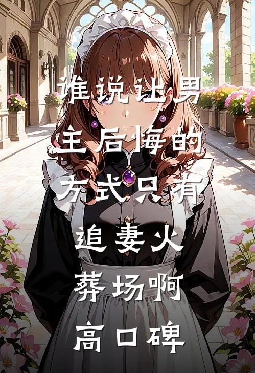 谁说让男主后悔的方式只有追妻火葬场啊高口碑