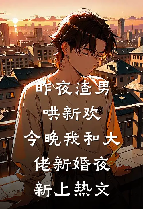 昨夜渣男哄新欢，今晚我和大佬新婚夜新上热文
