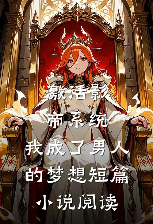 激活影帝系统，我成了男人的梦想短篇小说阅读