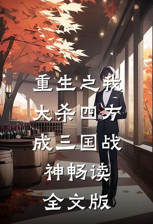 重生之我大杀四方成三国战神畅读全文版