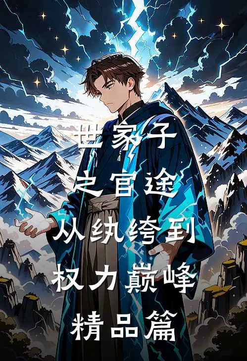 世家子之官途：从纨绔到权力巅峰精品篇