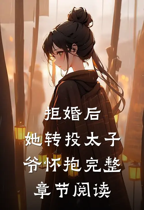 拒婚后，她转投太子爷怀抱完整章节阅读
