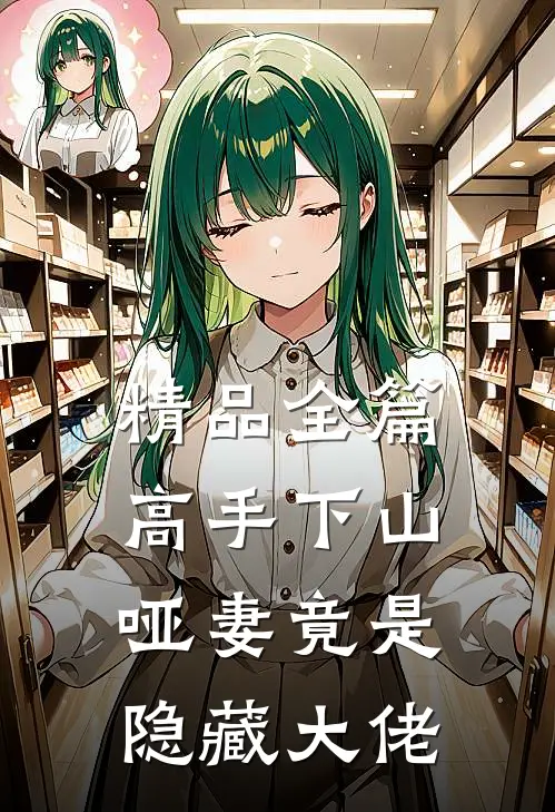 精品全篇高手下山：哑妻竟是隐藏大佬