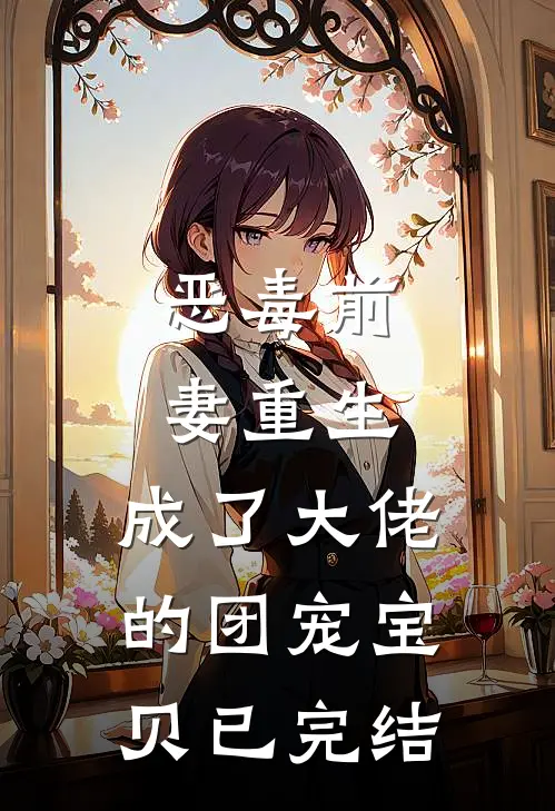 恶毒前妻重生，成了大佬的团宠宝贝已完结