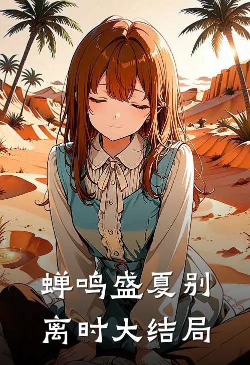 蝉鸣盛夏别离时大结局