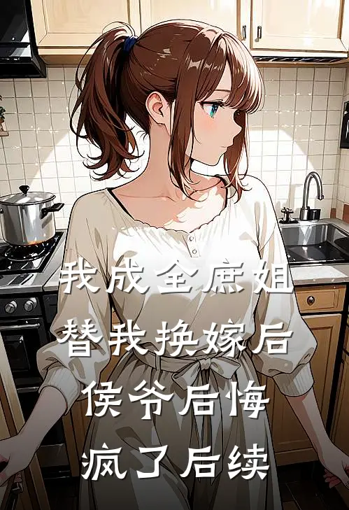 我成全庶姐替我换嫁后，侯爷后悔疯了后续