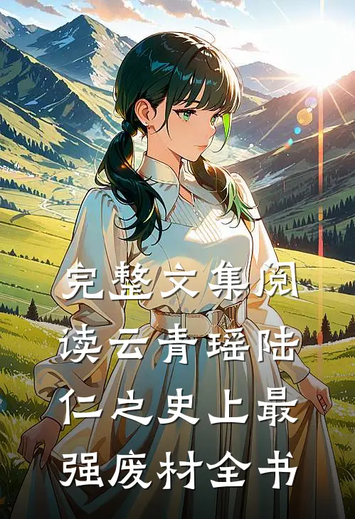 完整文集阅读云青瑶陆仁之史上最强废材全书
