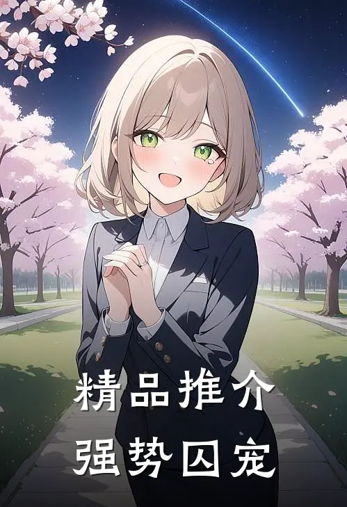精品推介强势囚宠