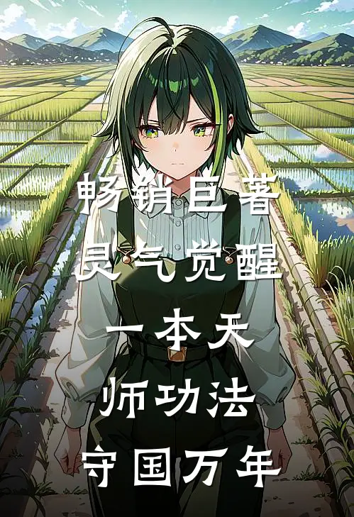 畅销巨著灵气觉醒：一本天师功法，守国万年