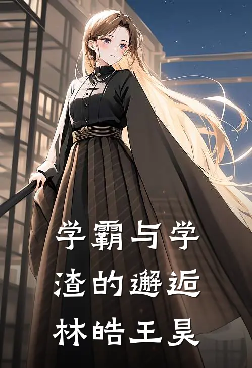 学霸与学渣的邂逅林皓王昊