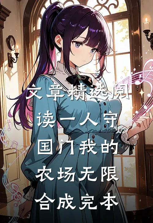 文章精选阅读一人守国门我的农场无限合成完本
