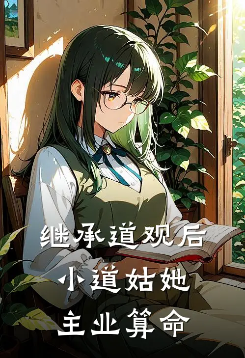 继承道观后，小道姑她主业算命