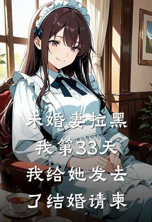 未婚妻拉黑我第33天,我给她发去了结婚请柬