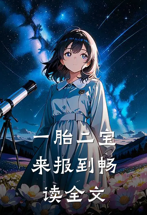 一胎二宝来报到畅读全文