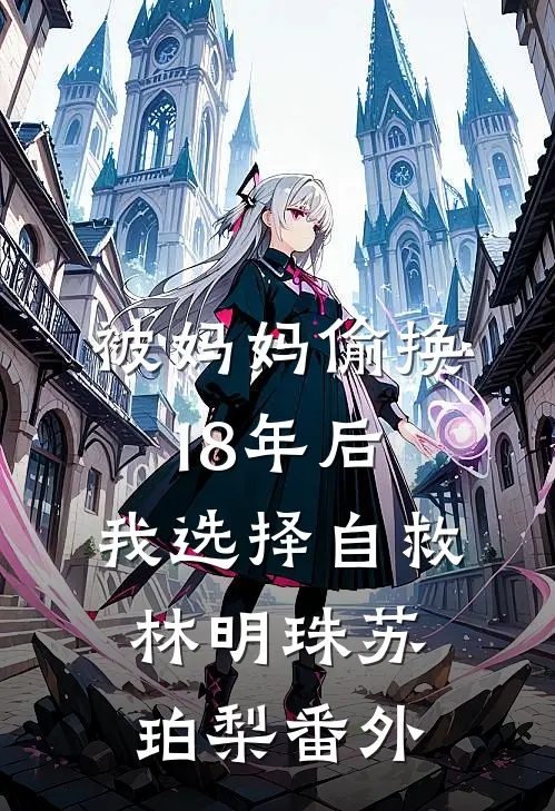 被妈妈偷换18年后，我选择自救林明珠苏珀梨番外