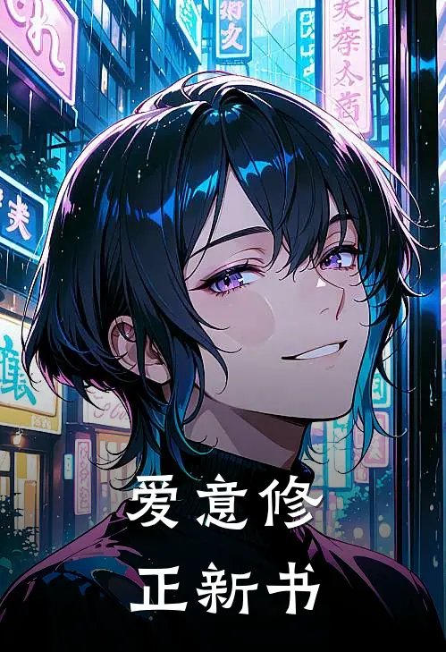 爱意修正新书
