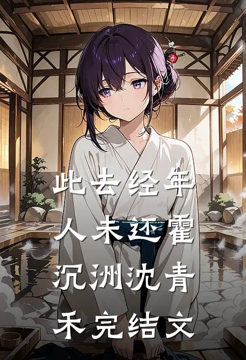 此去经年人未还霍沉洲沈青禾完结文