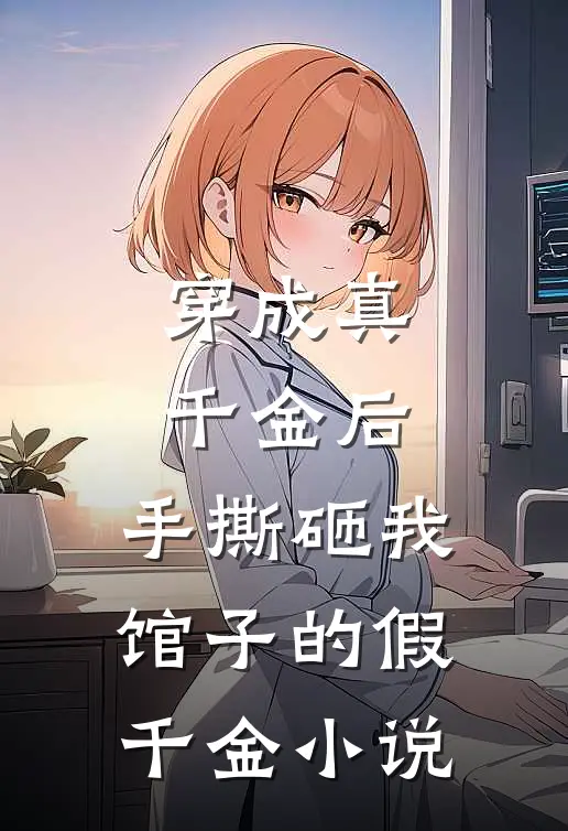穿成真千金后，手撕砸我馆子的假千金小说