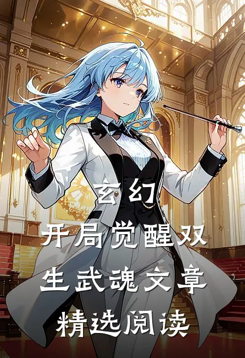 玄幻：开局觉醒双生武魂文章精选阅读