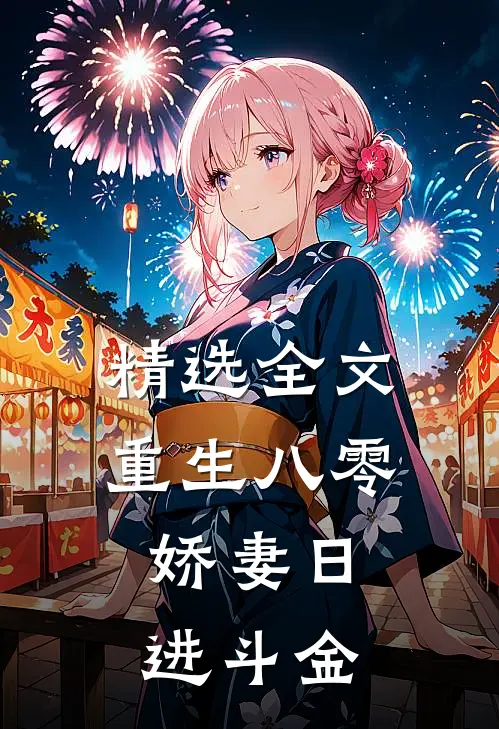 精选全文重生八零：娇妻日进斗金