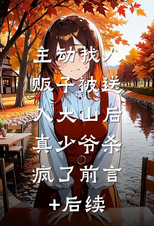 主动找人贩子被送入大山后，真少爷杀疯了前言+后续