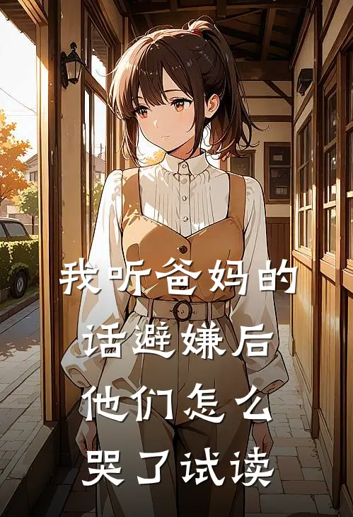 我听爸妈的话避嫌后，他们怎么哭了试读