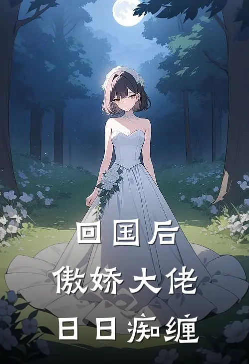 回国后，傲娇大佬日日痴缠