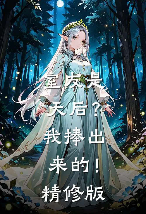 室友是天后?我捧出来的!精修版漫画