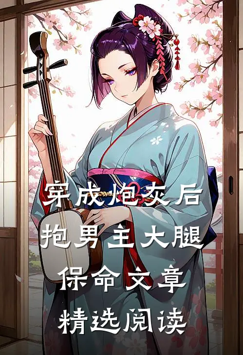 穿成炮灰后，抱男主大腿保命文章精选阅读