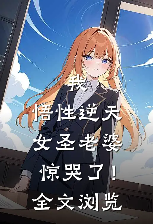 我，悟性逆天，女圣老婆惊哭了！全文浏览