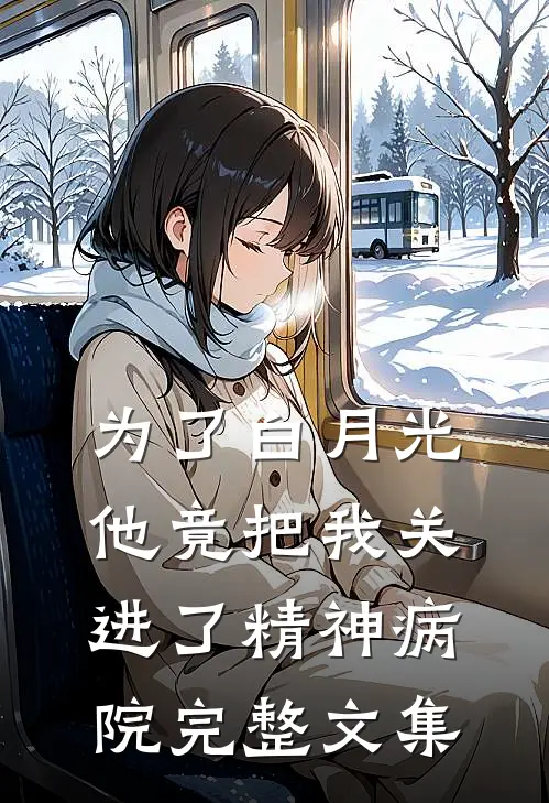 为了白月光,他竟把我关进了精神病院完整文集