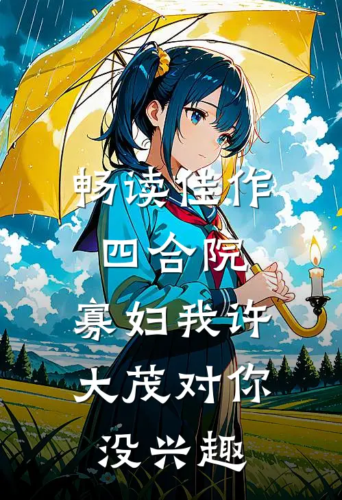 畅读佳作四合院：寡妇我许大茂对你没兴趣