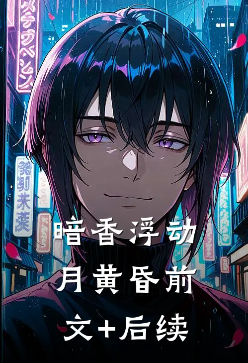 暗香浮动月黄昏前文+后续